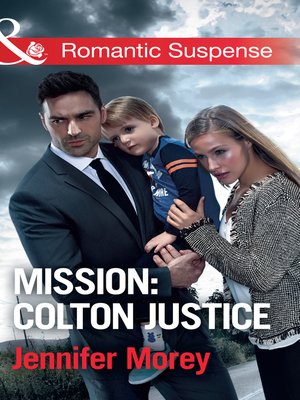 cover image of Mission: Colton Justice